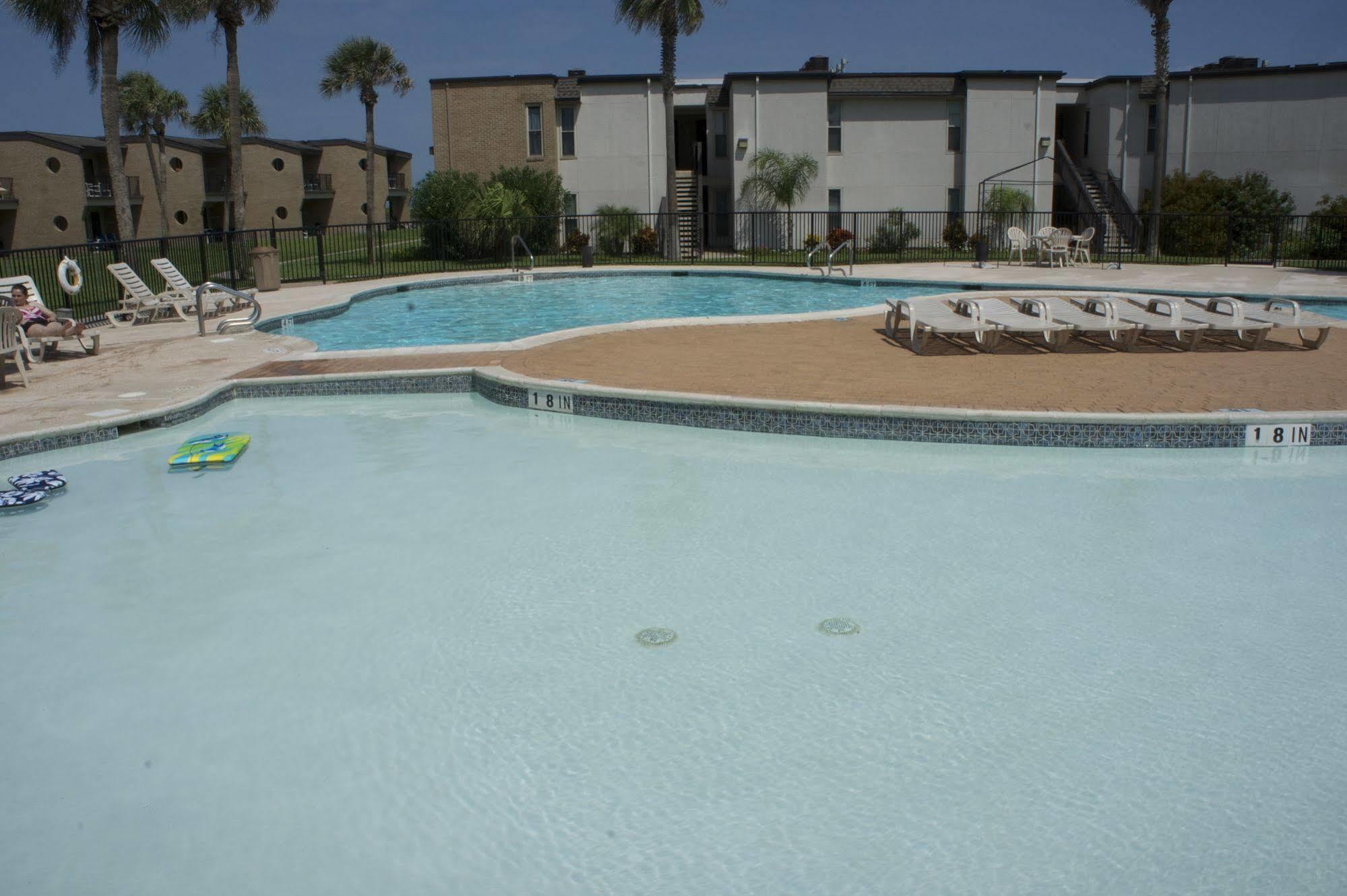 Sunchase Beachfront Condo South Padre Island Exterior photo